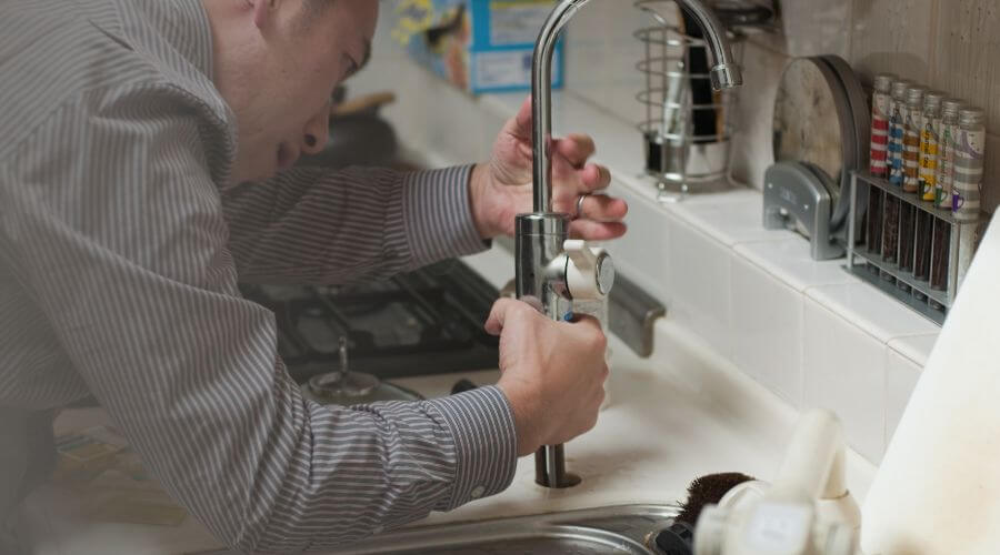 Professional sewer line replacement in Sims, NC